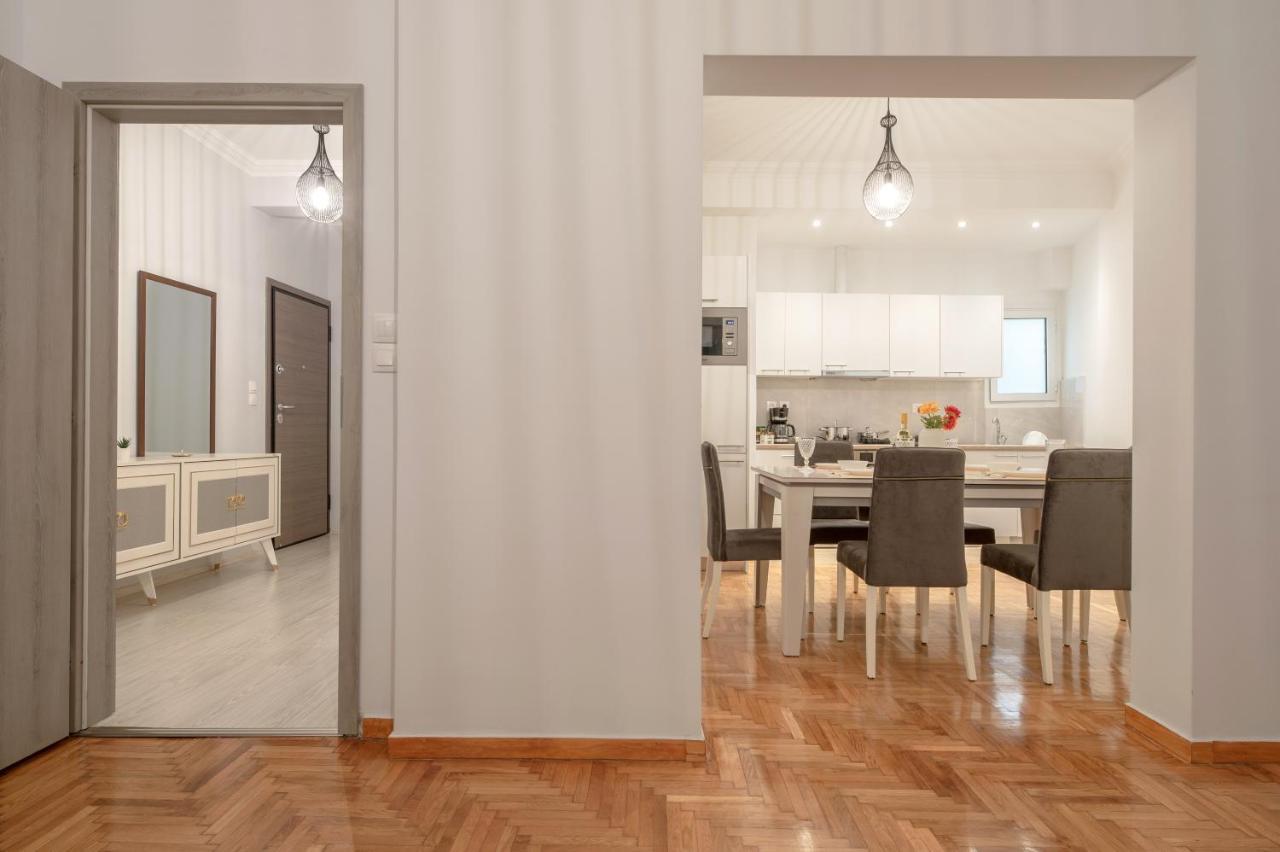 Cosy Apartment @Neighborhood Of Acropolis Gtd-8210 Atény Exteriér fotografie