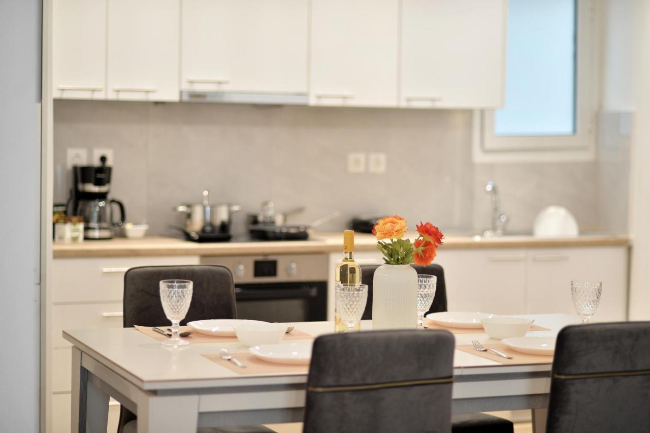Cosy Apartment @Neighborhood Of Acropolis Gtd-8210 Atény Exteriér fotografie