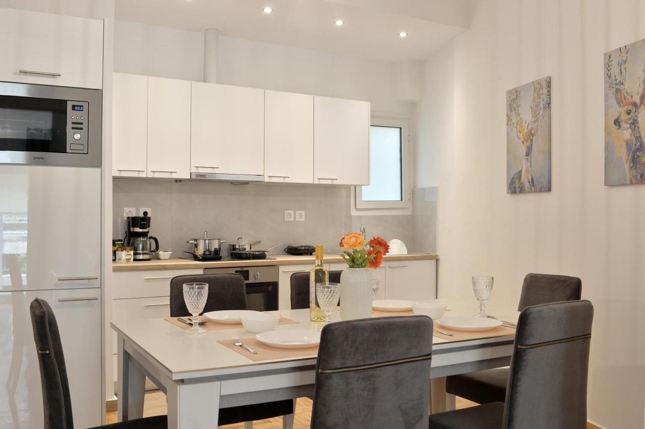 Cosy Apartment @Neighborhood Of Acropolis Gtd-8210 Atény Exteriér fotografie