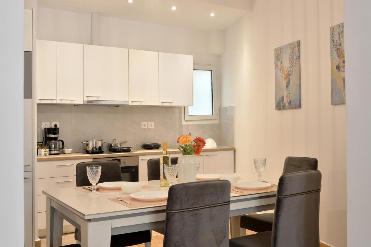 Cosy Apartment @Neighborhood Of Acropolis Gtd-8210 Atény Exteriér fotografie