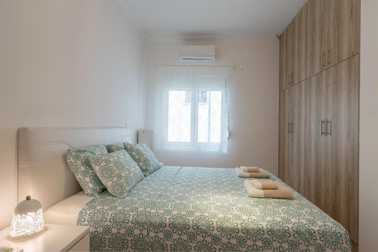 Cosy Apartment @Neighborhood Of Acropolis Gtd-8210 Atény Exteriér fotografie